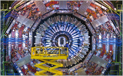 Large-Hadron-Collider