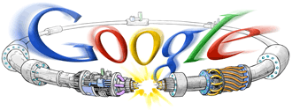 Logo Google-LHC