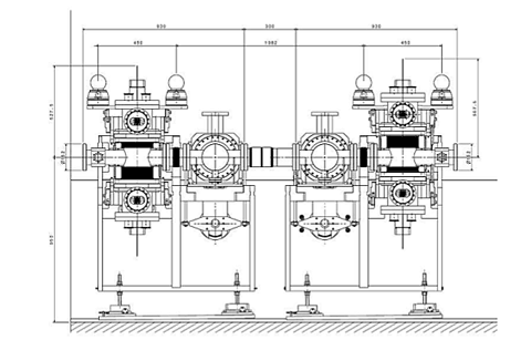 Uno de los esquemas del LHC / CERN