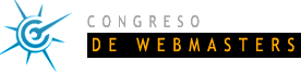 Logo Congreso de Webmasters