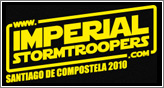 Logo del mperial Stormtroppers