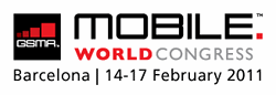 Logo MWC 2011