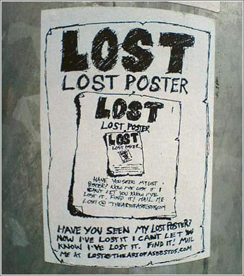 Lost-Poster