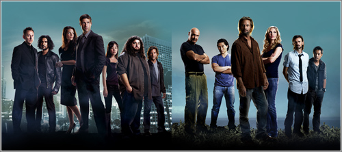 Lost, quinta temporada (C) ABC