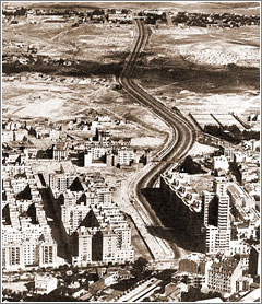 Madrid antiguo: Avenida de América, 2