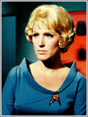 Majel Barrett