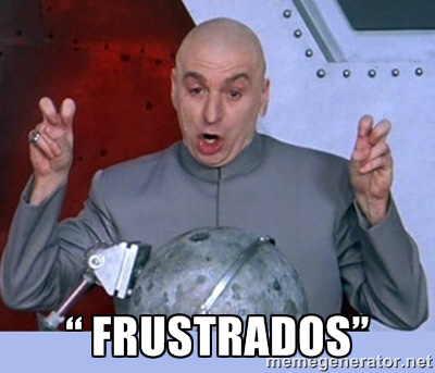 Maligno Frustrados