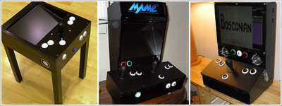 Mame Machines