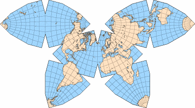 Mapa-Gnomonico