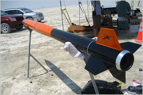 Maverick - Foto (C) Steve Jurvetson 