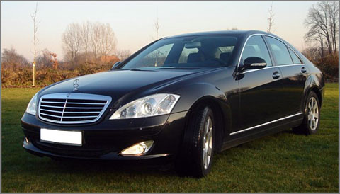 Mercedes S Klassew 221 by Fadi (Wikimedia Commons, GPL)