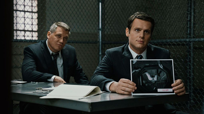 Mindhunter netflix 1