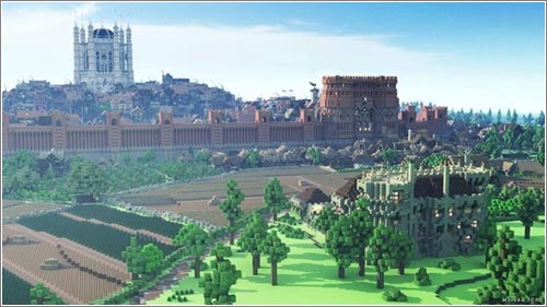 Minecraft-Kings-Landing-2