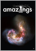 Amazings, la revista