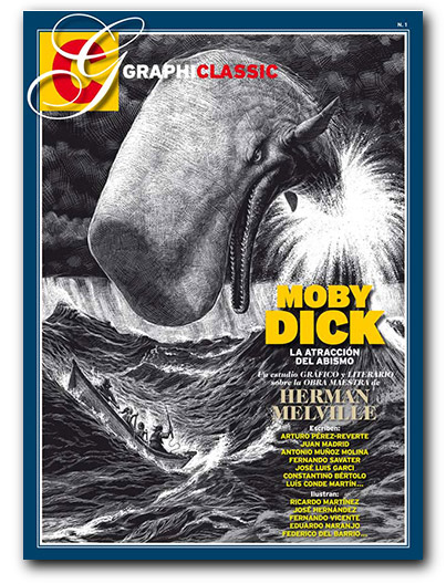 Moby Dick / Graphiclassic