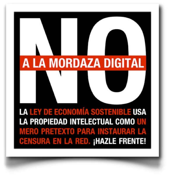 Mordaza digital