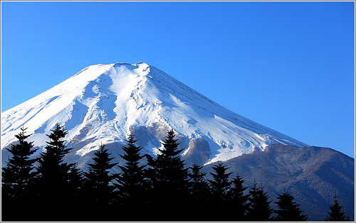 Mt. Fuji (CC) Tanaka Juuyoh @ Flickr