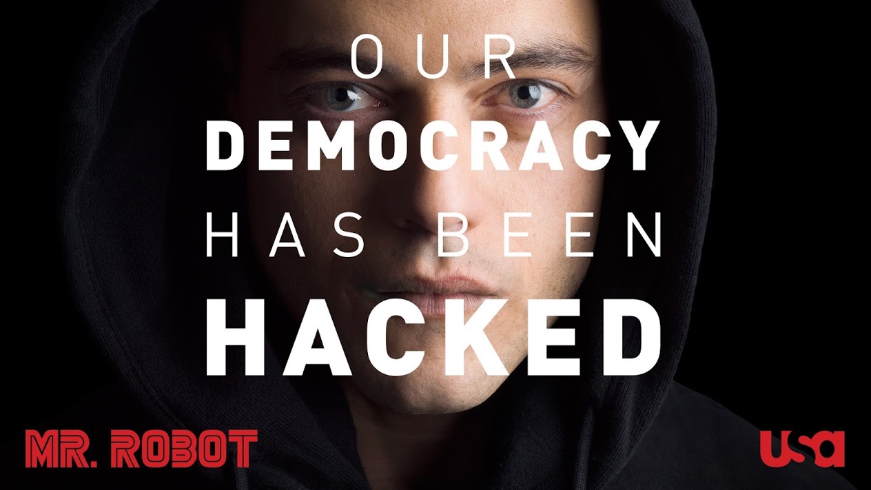 Mr. Robot: hackeando la »democracia»