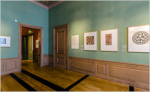 Panorama Museo Escher (c) Simon Sherwin @ Flickr