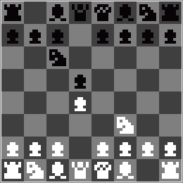 Nanochess, Picochess y otros ajedreces minimalistas