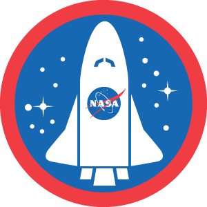 NASA Exporer badge