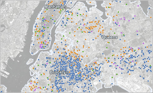 Murder: New York City