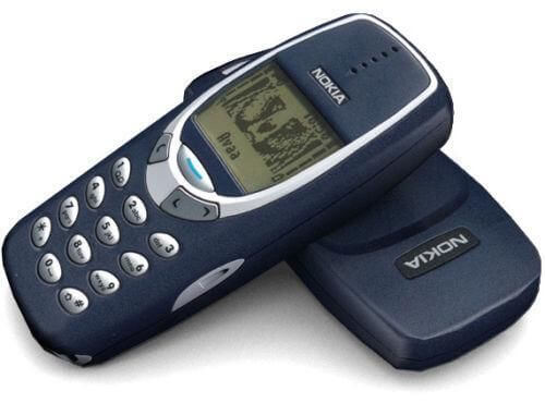 El Nokia 3310 vuelve este año, 17 años después (eso dicen)