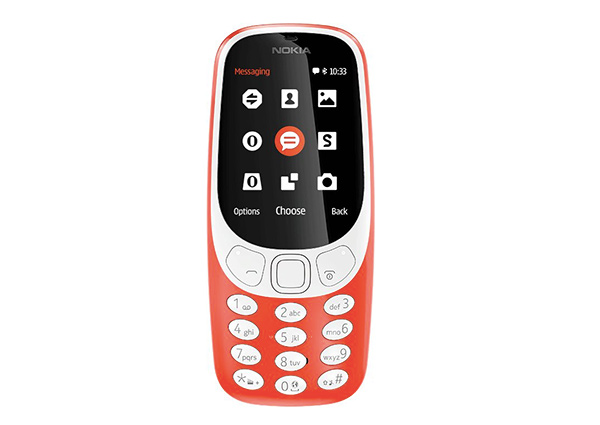 Nokia 3310 renacido 1