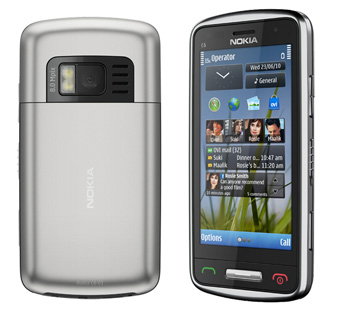 Nokia C6-01