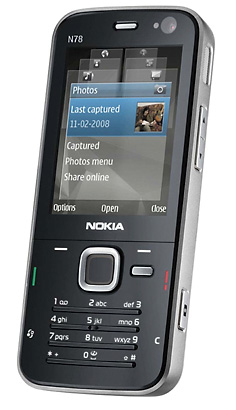 Nokia N78