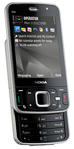 Nokia N96