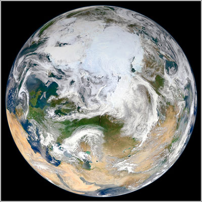 Northpole Mini / NASA Goddard Photo and Video