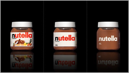 Nutella-Minimalist