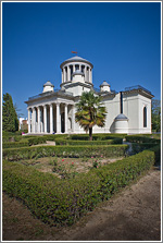 Jardines del Observatorio Astronómico de Madrid / Nacho