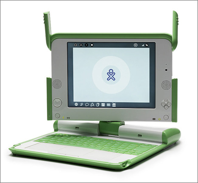 OLPC (cc) Mike McGregor