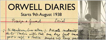 Orwell-Diaries