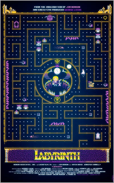 Pac-Labyrinth-Shokxone