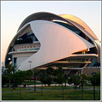 Palacio Artes Reina Sofia