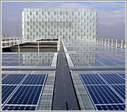 Paneles Solares Telefonica