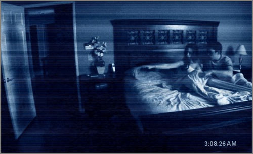 Paranormal-Activity