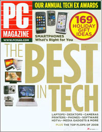 Portada de PC Magazine