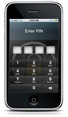 PIN Code en los iPhone