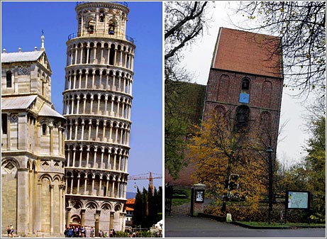 Pisa vs. Suurhusen