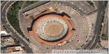 Plaza de toros de Las Ventas