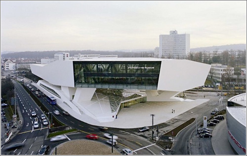 Porsche Museum