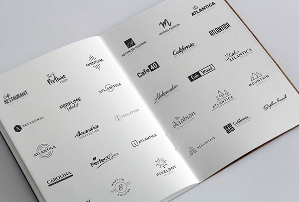 120 Logos Minimalistas Con Tipografías Gratuitas Que Puedes Adaptar Y Utilizar