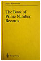 The Book of Prime Number Records