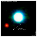 Exoplaneta / Foto: European Southern Observatory