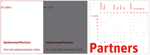 Printer Code Pages