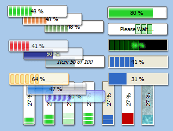 Progress Bar